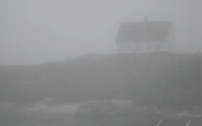 “THE FOG OF LIFE”