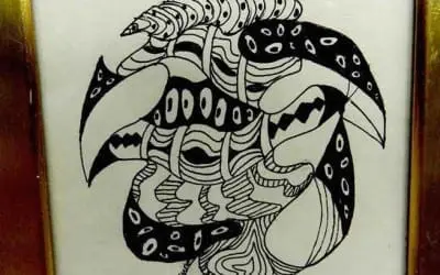 “LET THE MUSE IN!”