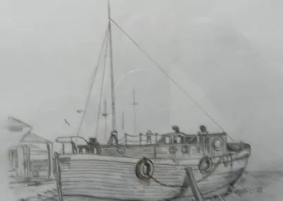 “WAITING FOR REPAIR”