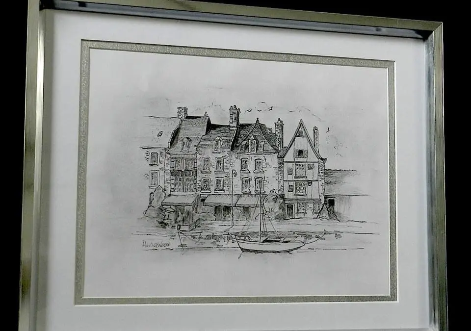 “EUROPEAN CANAL VILLAGE”