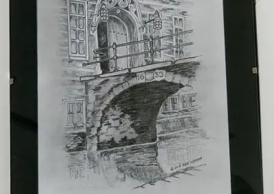 “BRIDGE IN EUROPE”