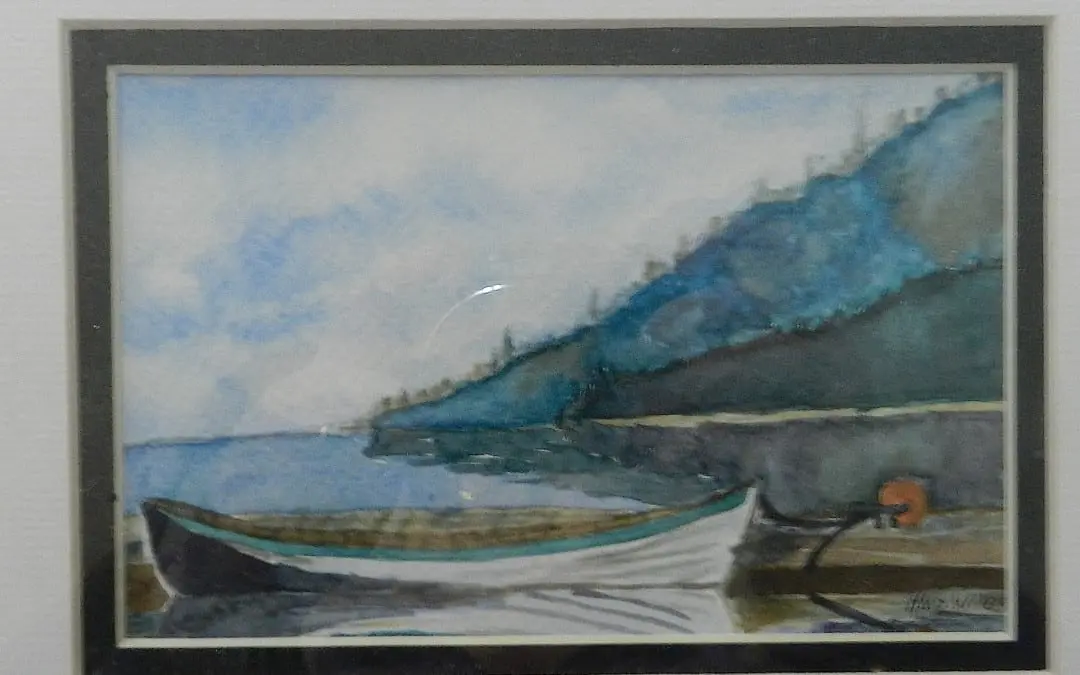 “GENTLE DAY AHEAD”