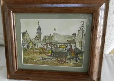 “THE KNIFE SHARPENER”