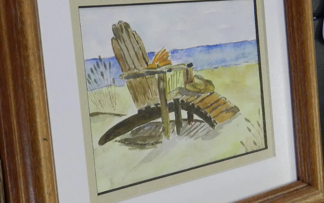 “SUMMER IS HERE!”