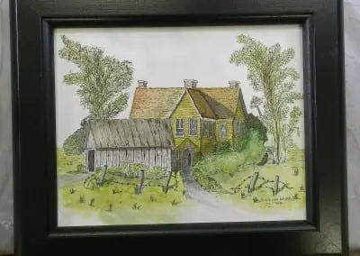 “SUMMER’S END”