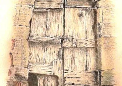 “WHAT’S BEHIND THE DOOR?”