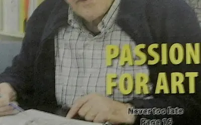 “PASSION FOR ART”