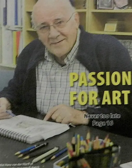 “PASSION FOR ART”