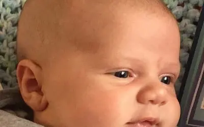 “Welcome Little One”