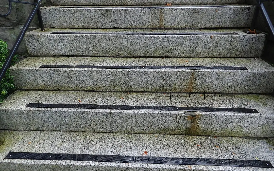 “TAKE THE FIRST STEP”