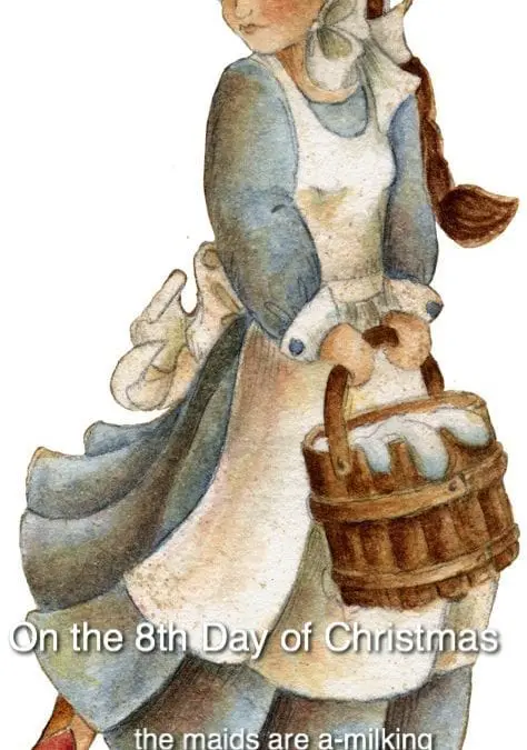 EIGHTH DAY OF CHRISTMAS