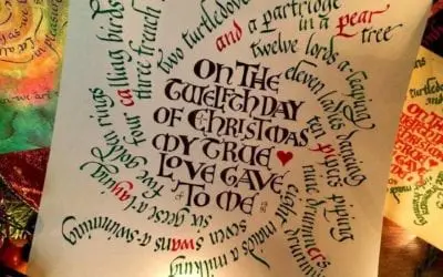 TWELFTH DAY OF CHRISTMAS – Drumming Possibilities