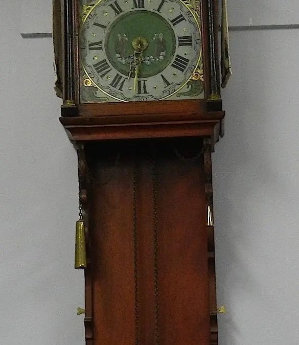 “THE CLOCK”