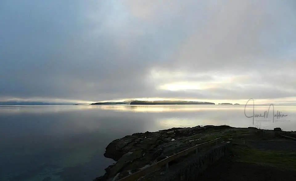 “SERENITY AND PEACE”