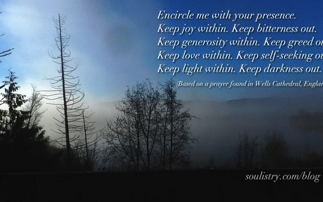 FEBRUARY: Imbolc – Candlemas – Groundhog Day and a Celtic Prayer