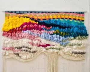 WEAVING A PATH