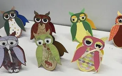 “GOOD QUESTION, OWL”