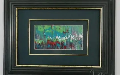 “SELF-DOUBT MOUNTAIN”