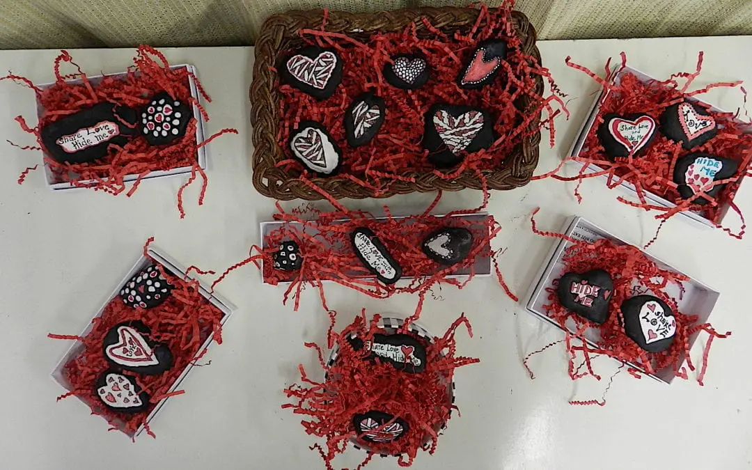 “SHARE SOME LOVE”