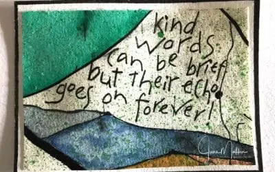 The Wand of Kindness