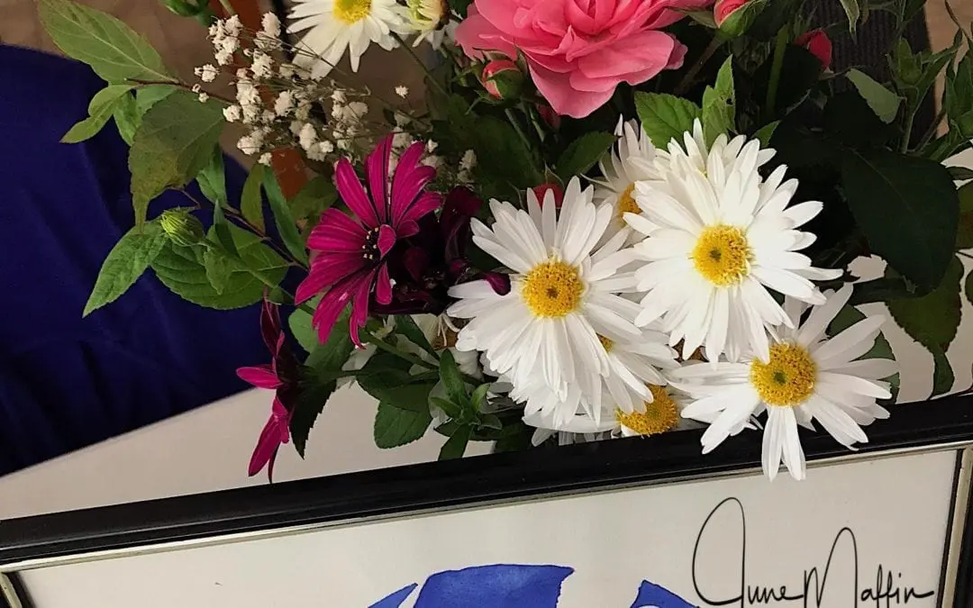 “DEATH, GRIEF AND HEALING”