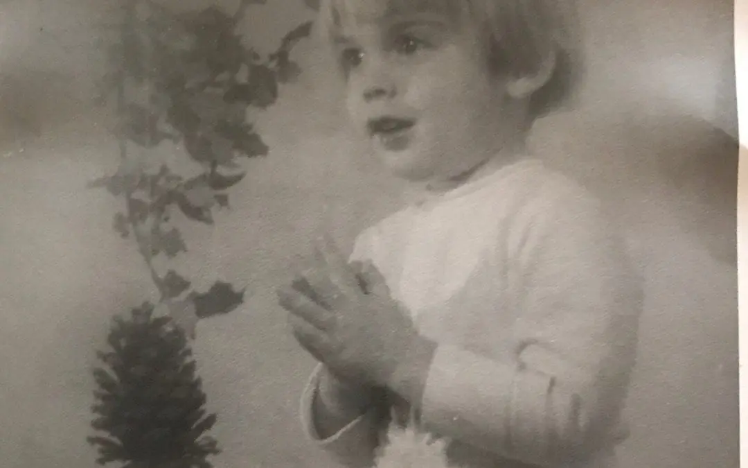 CHRISTMAS EVE: Let the children teach us.