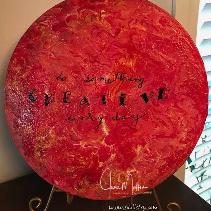 Creative Spirituality Artist