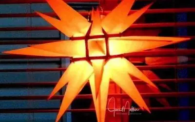 LIGHT – The Moravian Star”