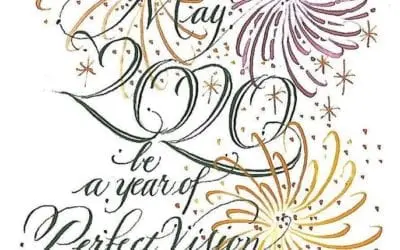 “20/20 – Perfect Vision – Day by Day”