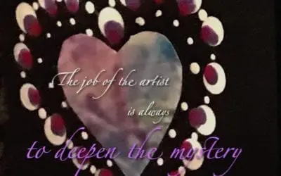 Soul-Question “THE JOB OF THE ARTIST”