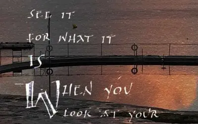 Soul-Questions “WHAT WE SEE”