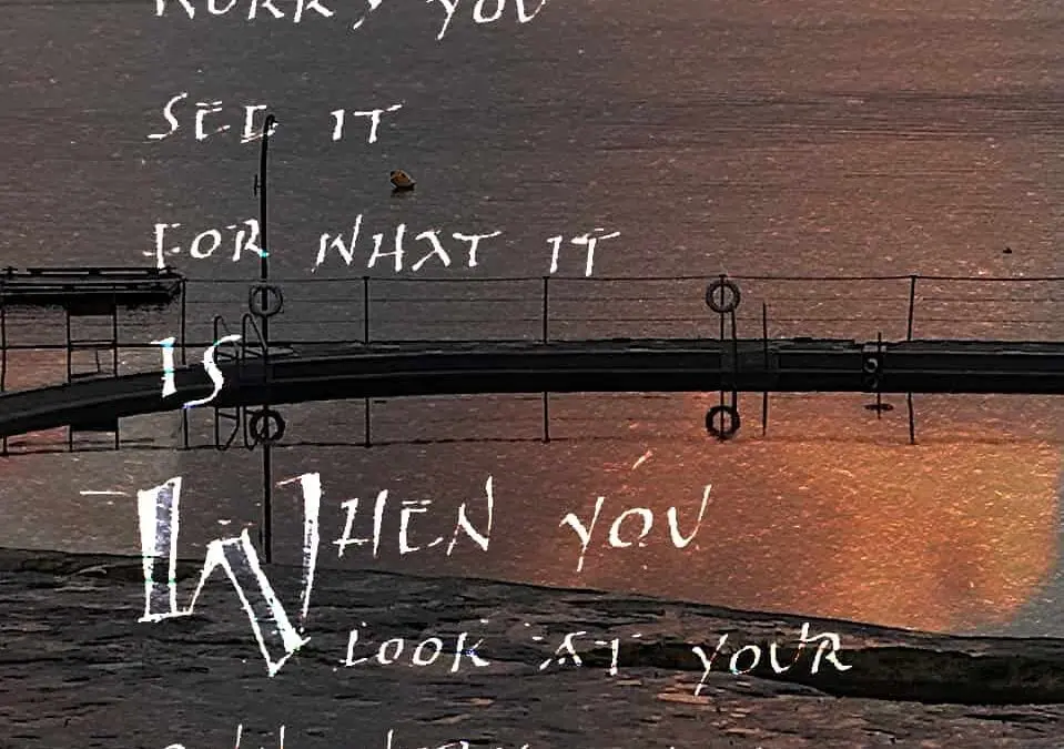 Soul-Questions “WHAT WE SEE”