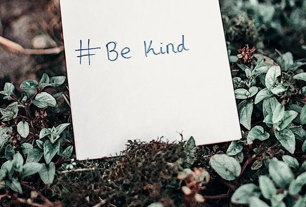 Soul-Questions “THE ART OF BEING KIND”