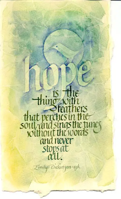 Soul-Questions “HOPE”