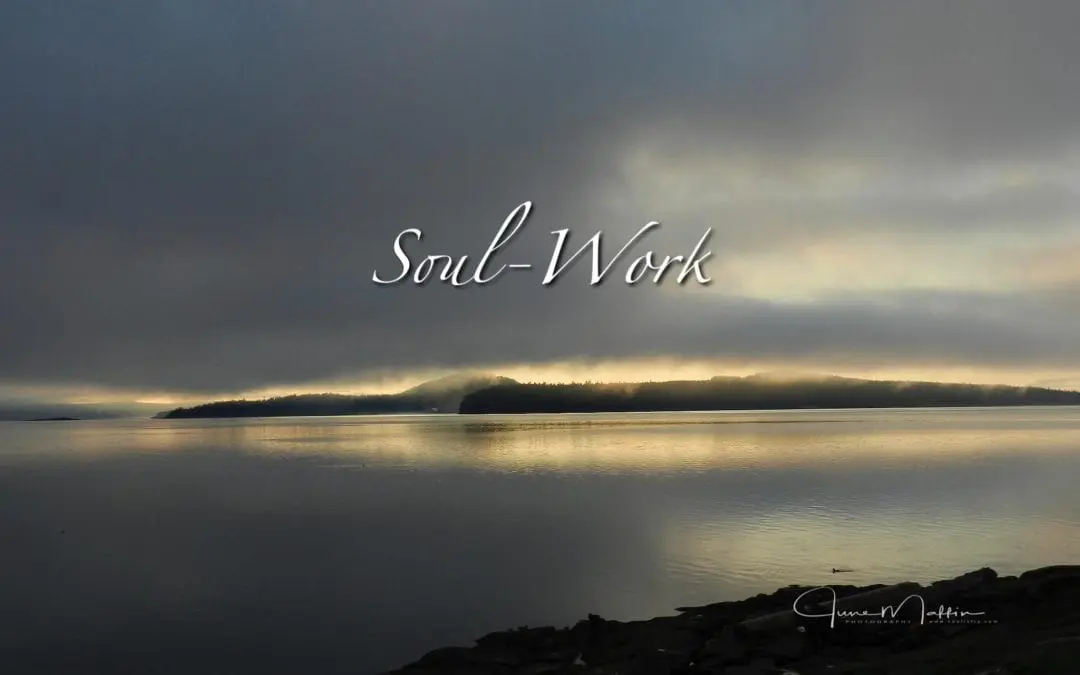 “SOUL WORK”