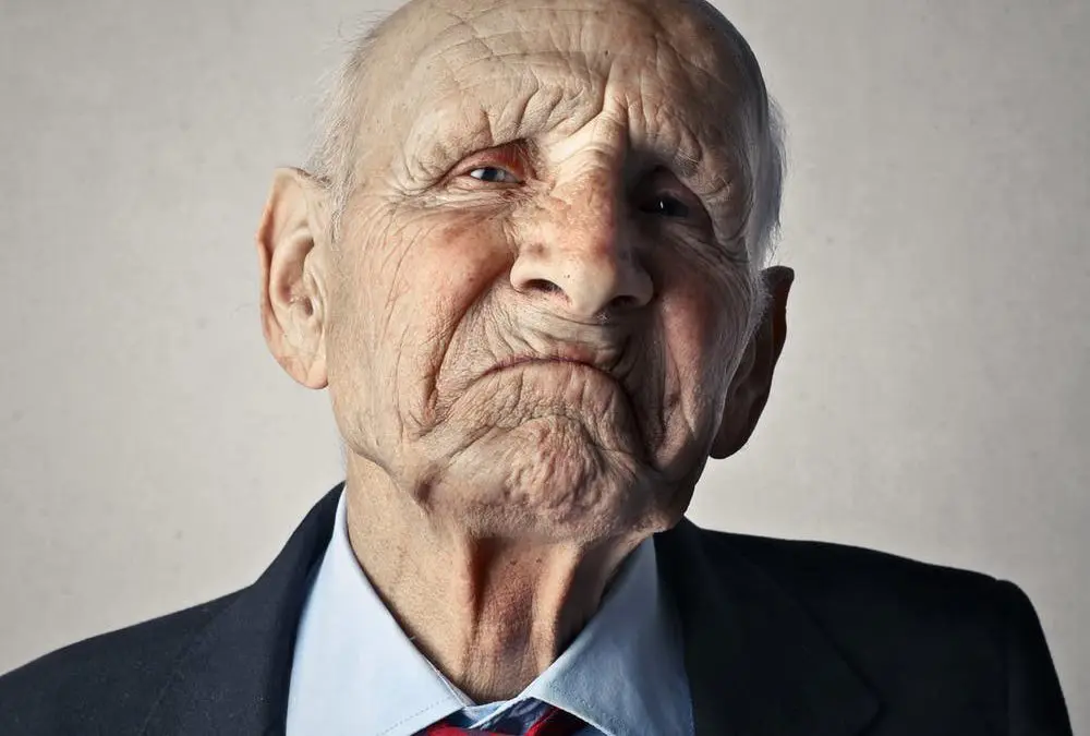 “DON’T WANT TO GET SICK?”