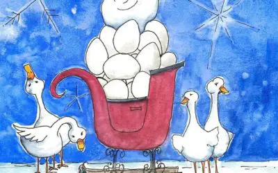 SIXTH DAY OF CHRISTMAS