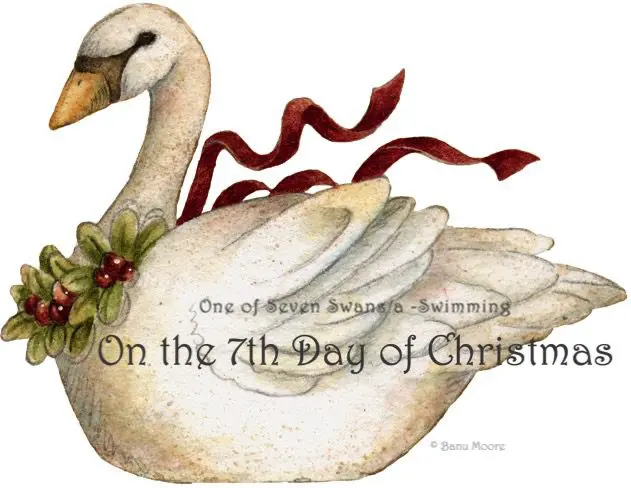 SEVENTH DAY OF CHRISTMAS