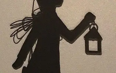 Where There Is Darkness – light