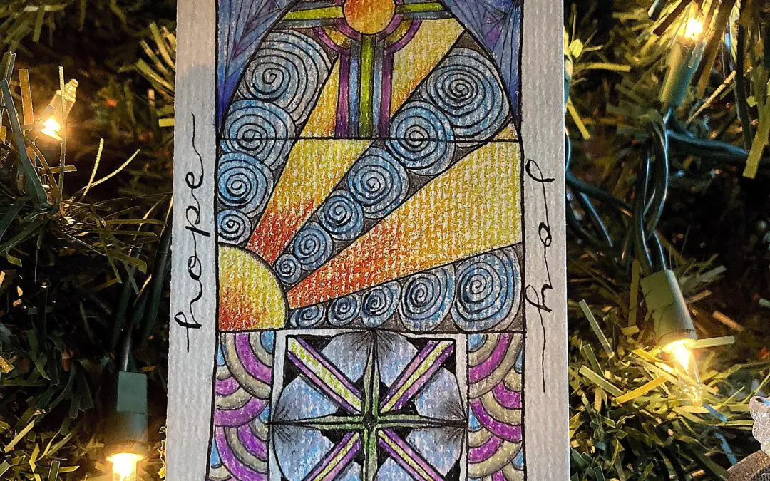 “ADVENT BLESSINGS”