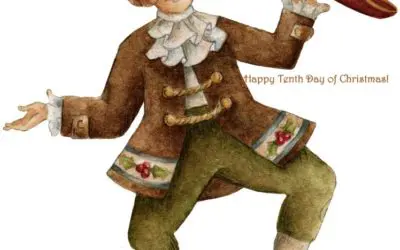 TENTH DAY OF CHRISTMAS – Let’s Leap