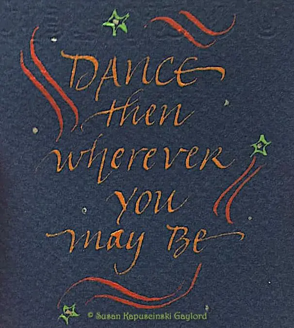 NINTH DAY OF CHRISTMAS