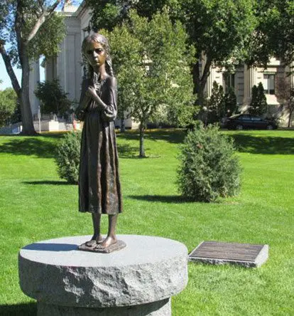 “UKRAINE – ASH WEDNESDAY – HOLODOMOR”