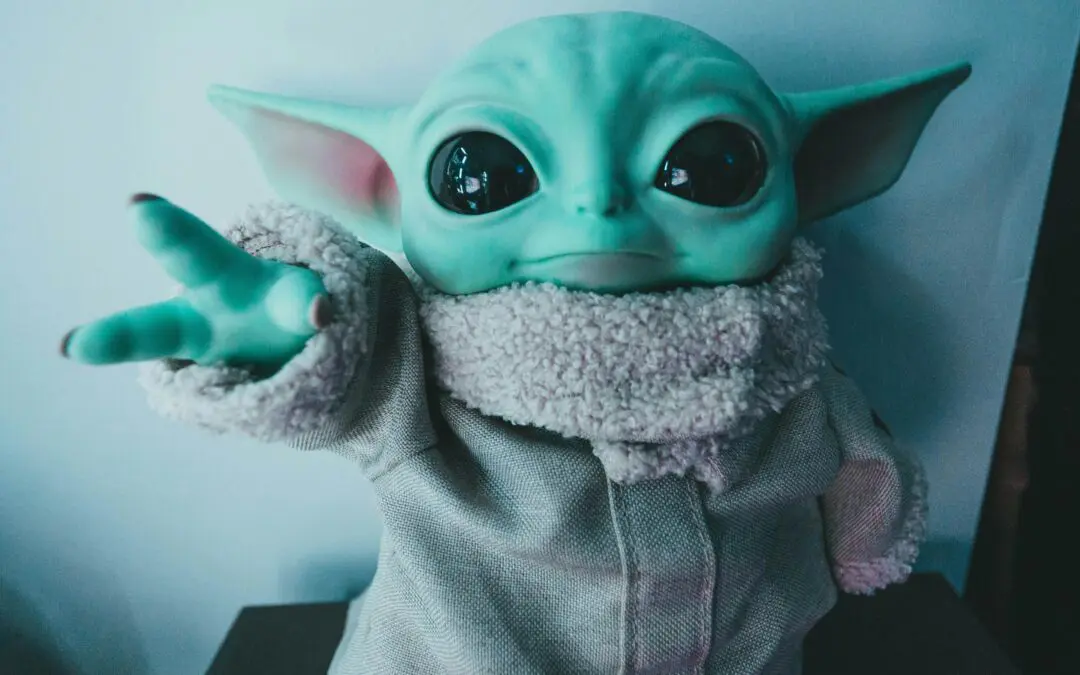 Having A YODA ATTITUDE – MAY 4TH