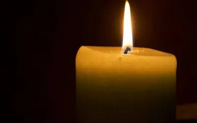 LET US LIGHT A CANDLE