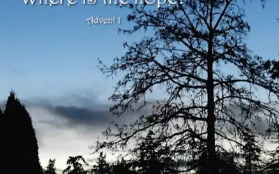 ADVENT 1: HOPE