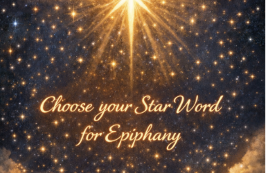 STAR WORD for Epiphany