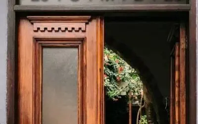 CHALKING   THE   DOOR – A Ritual for Epiphany