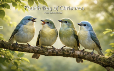 FOURTH DAY OF CHRISTMAS: What is ‘Calling’ You
