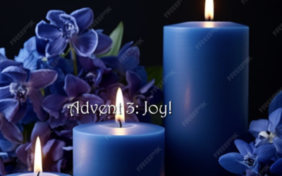 ADVENT 3: JOY